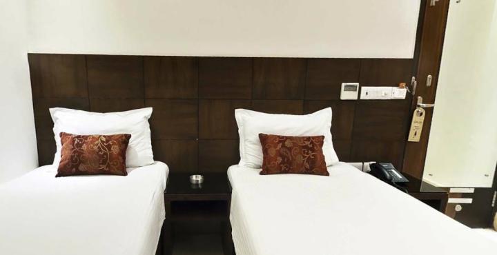 Fabhotel Marble Arch Karol Bagh Дели Экстерьер фото