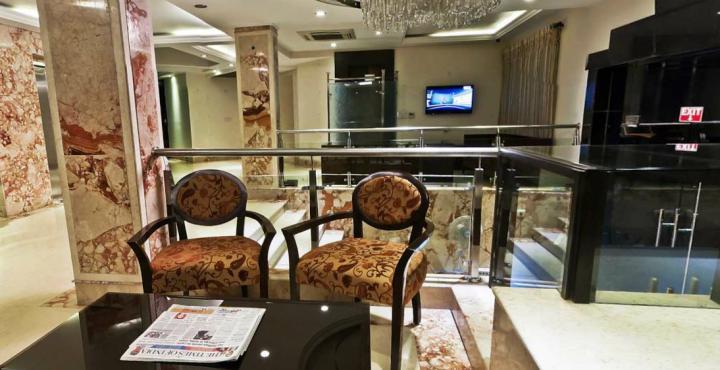 Fabhotel Marble Arch Karol Bagh Дели Экстерьер фото