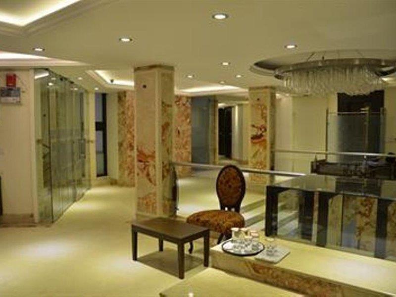 Fabhotel Marble Arch Karol Bagh Дели Экстерьер фото