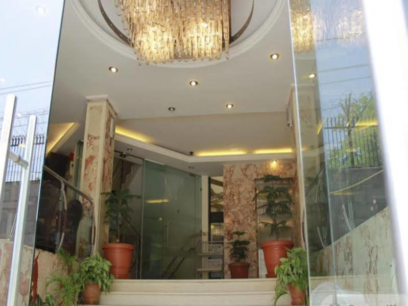 Fabhotel Marble Arch Karol Bagh Дели Экстерьер фото