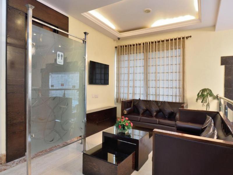 Fabhotel Marble Arch Karol Bagh Дели Экстерьер фото