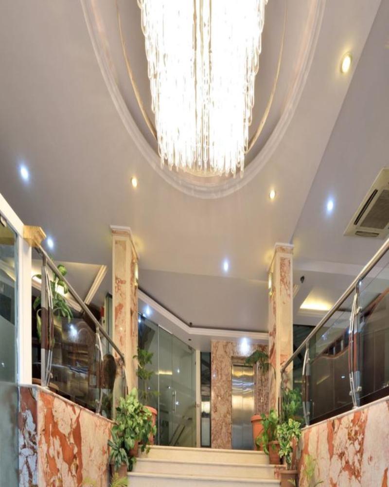 Fabhotel Marble Arch Karol Bagh Дели Экстерьер фото