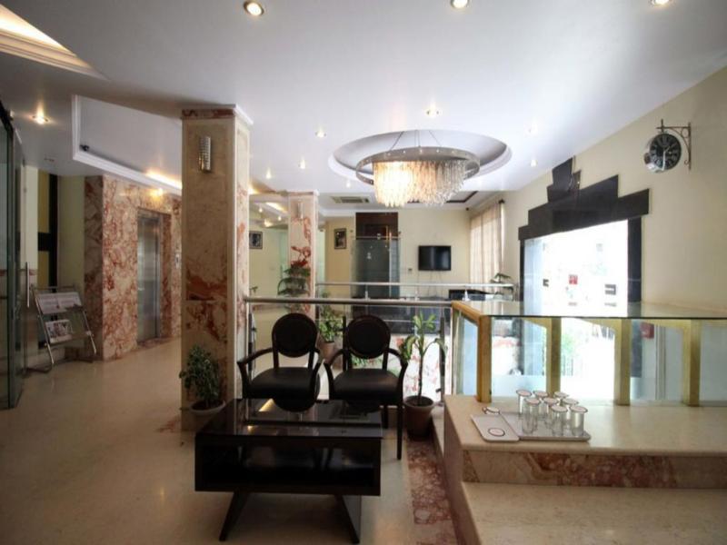 Fabhotel Marble Arch Karol Bagh Дели Экстерьер фото