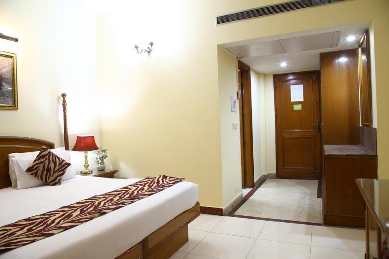Fabhotel Marble Arch Karol Bagh Дели Экстерьер фото