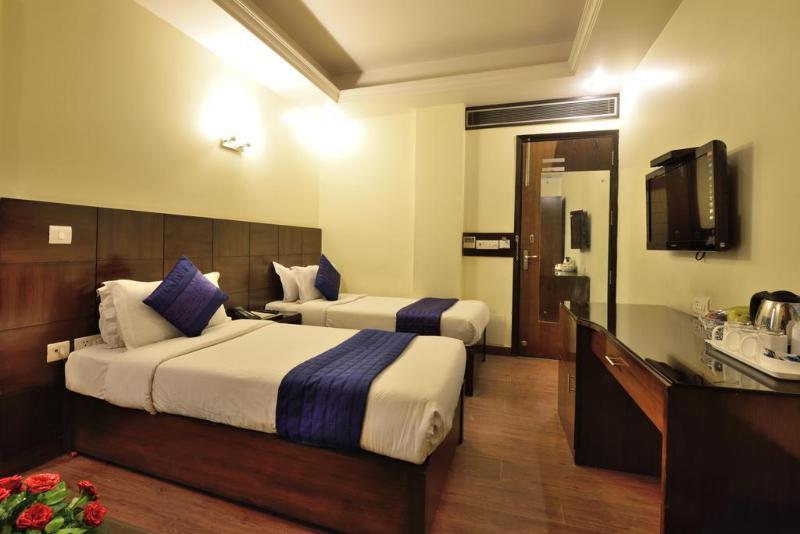 Fabhotel Marble Arch Karol Bagh Дели Экстерьер фото