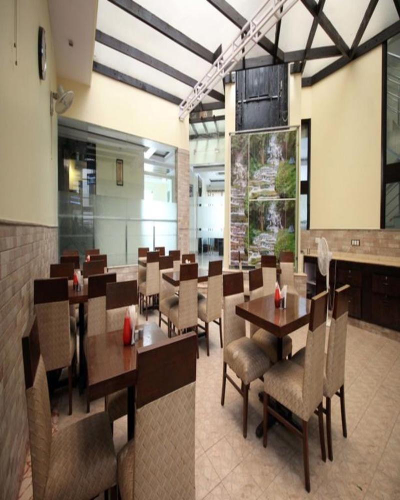 Fabhotel Marble Arch Karol Bagh Дели Экстерьер фото