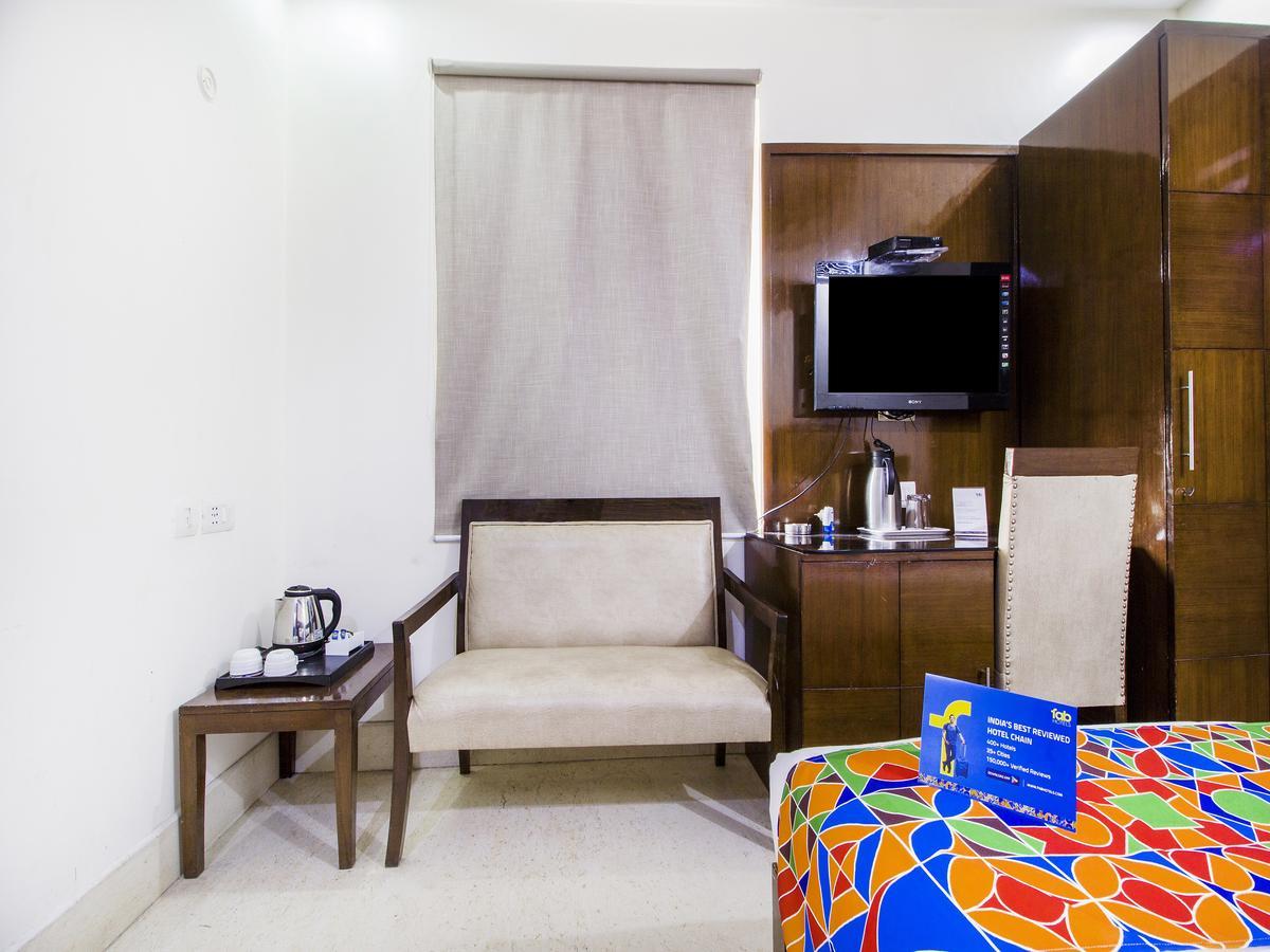 Fabhotel Marble Arch Karol Bagh Дели Экстерьер фото