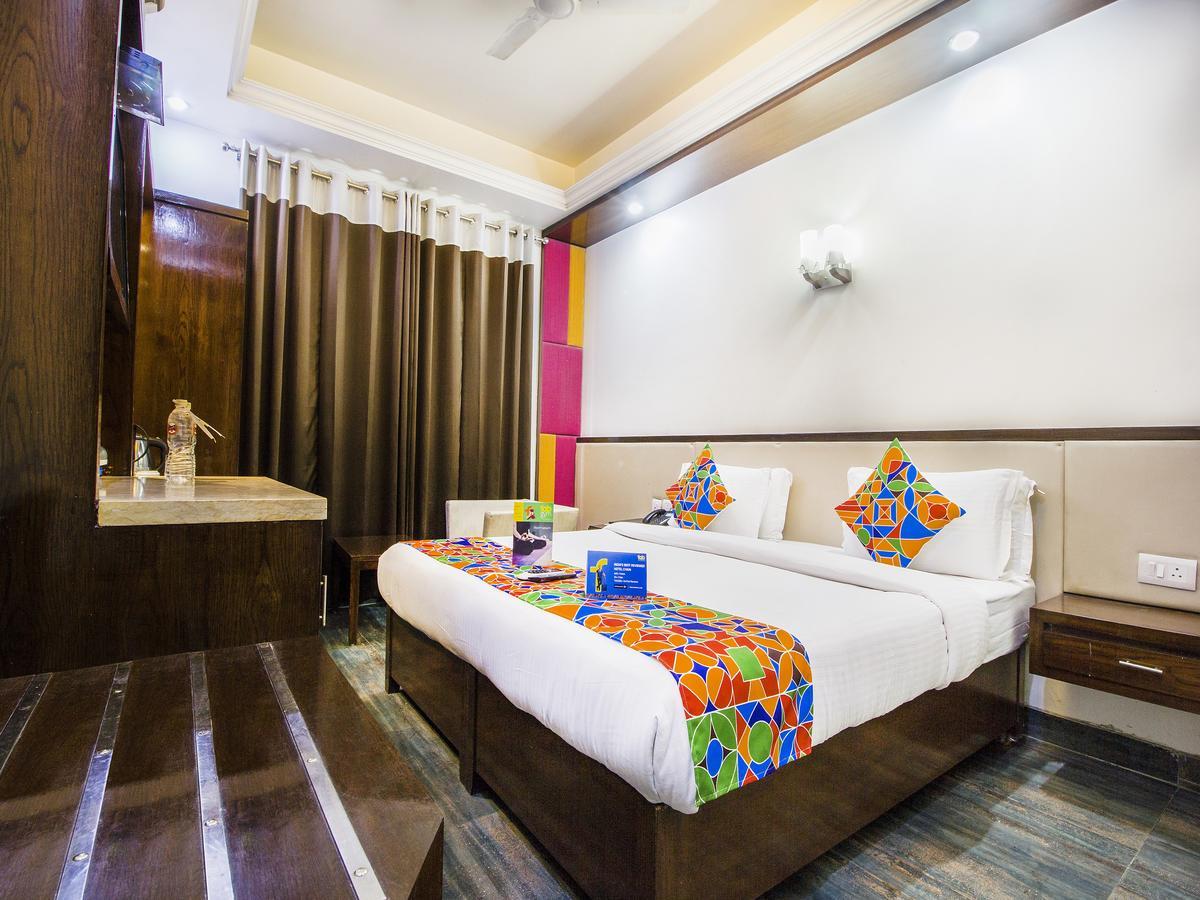 Fabhotel Marble Arch Karol Bagh Дели Экстерьер фото