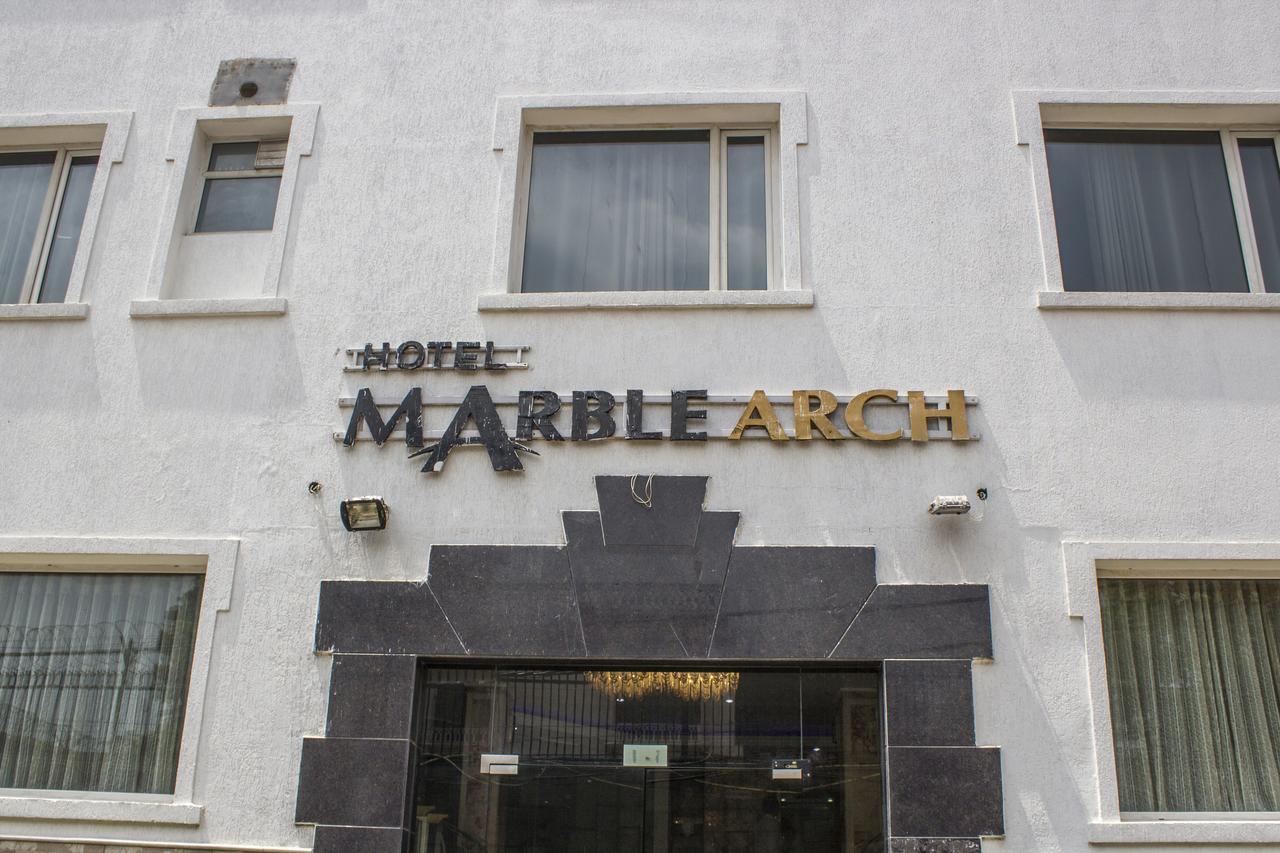 Fabhotel Marble Arch Karol Bagh Дели Экстерьер фото