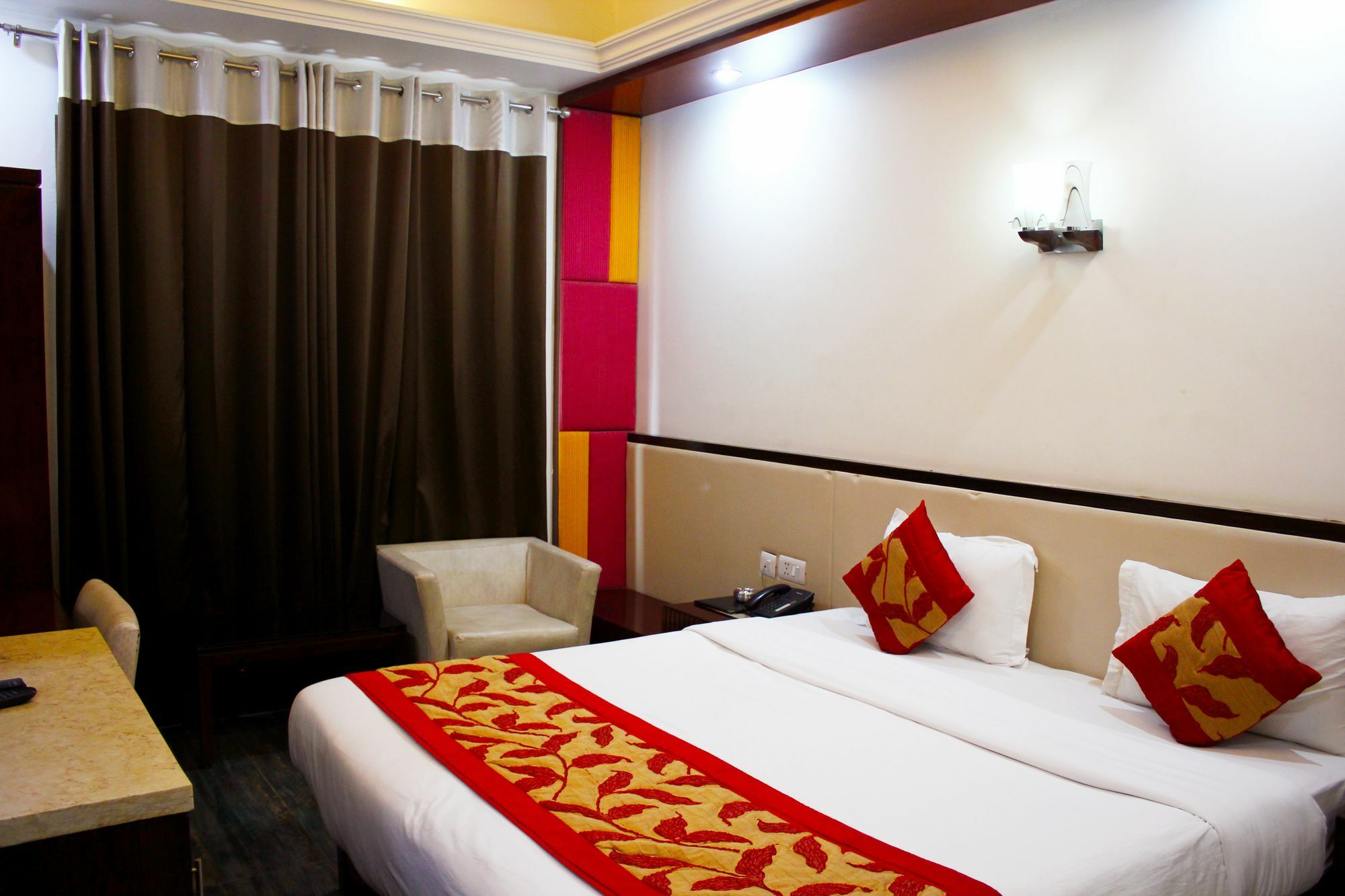 Fabhotel Marble Arch Karol Bagh Дели Экстерьер фото