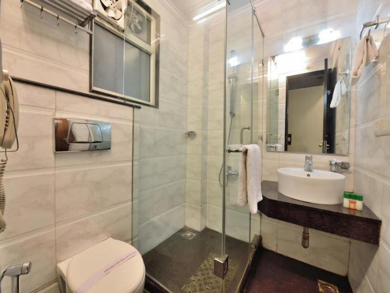 Fabhotel Marble Arch Karol Bagh Дели Экстерьер фото